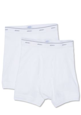 Jockey 2 Pack Boxer Brief  Boys 8-20