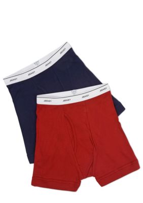 Jockey Boxer Brief Boys 4-7
