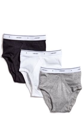 Jockey&reg; Briefs Underwear Boys 8-20