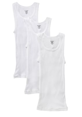 Jockey 3pk Classic A-Shirts Boys 8-20