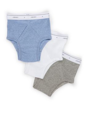 Jockey 3 Pack Brief - Boys 8-20