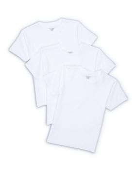 Jockey 3 Pack T-Shirt - Boys 8-20