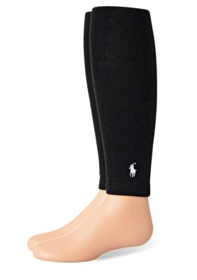 Ralph Lauren Childrenswear 2-Pack Footless Tights Girls 4-16