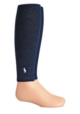 Ralph Lauren Childrenswear 2-Pack Footless Tights Toddler Girls
