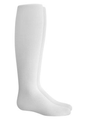Ralph Lauren Childrenswear 2-Pack Microfiber Tights Toddler Girls
