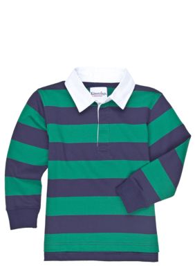 Kitestrings Stripe Polo Boys 4-7