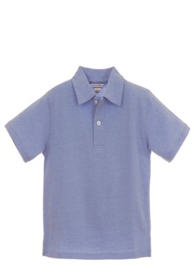 Kitestrings Knit Polo Shirt Boys 4-7