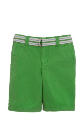 Kitestrings Flat Front Short Boys 4-7