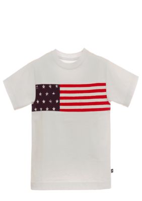 Kitestrings Flag Tee Boys 4-7