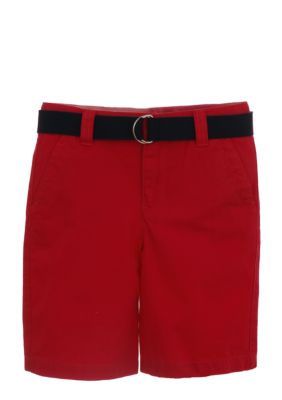 Kitestrings Flat Front Shorts Boys 4-7