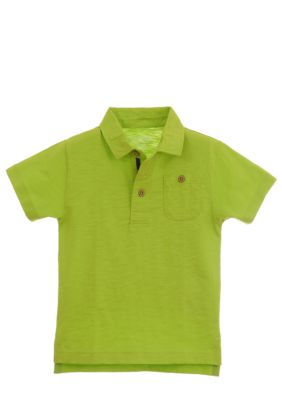Kitestrings Jersey Polo Boys 4-7