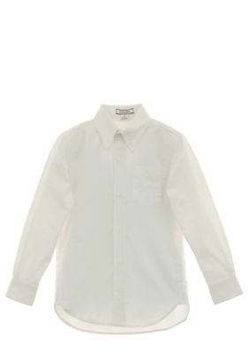 Kitestrings Air Oxford Woven Shirt Boys 4-7