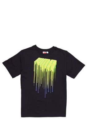Puma Drip Tee Boys 8-20