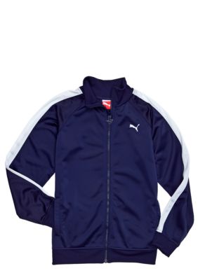 Puma Tricot Jacket Boys 8-20
