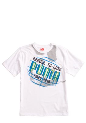 Puma Tee Boys 8-20