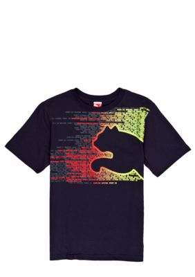 Puma Big Cat Tee Boys 8-20