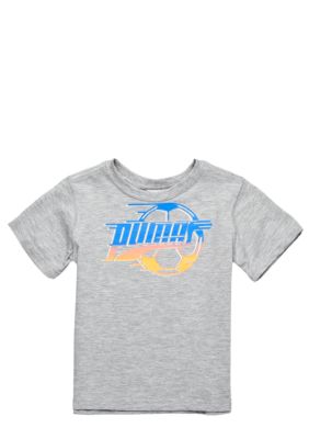 Puma Soccer Tee Boys 4-7