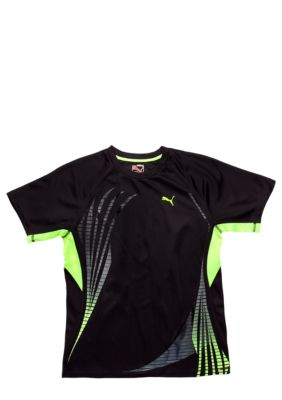 Puma Perform Tee Boys 8-20