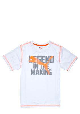 Puma Legend Tee Boys 8-20