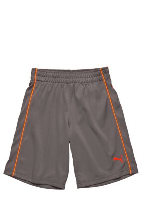Puma Piped Short Boys 4-7
