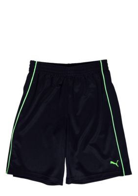 Puma Piped Short Boys 8-20