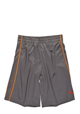 Puma Piped Short Boys 8-20