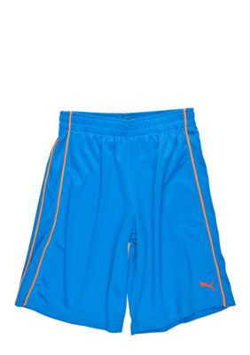 Puma Piped Short Boys 8-20