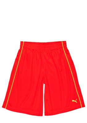 Puma Piped Short Boys 8-20