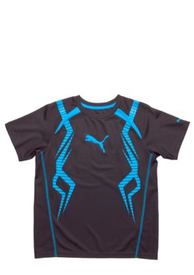 Puma Angle Tee Boys 8-20