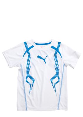 Puma Angle Tee Boys 8-20