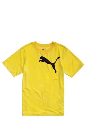 Puma Performance Sport Tee Boys 4-7