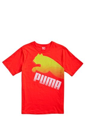 Puma Tee Boys 8-20