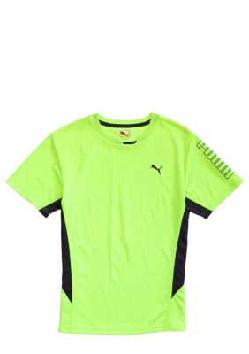 Puma Strong Sports Tee Boys 4-7