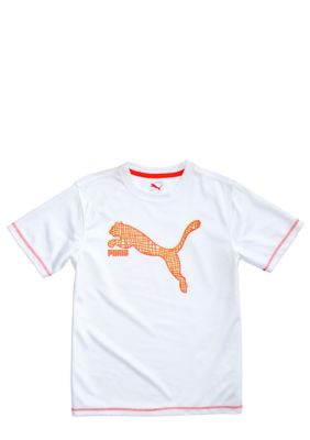 Puma Goal Tee Boys 8-20