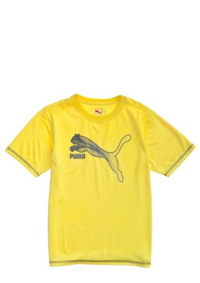 Puma Core Cat Tee Boys 4-7