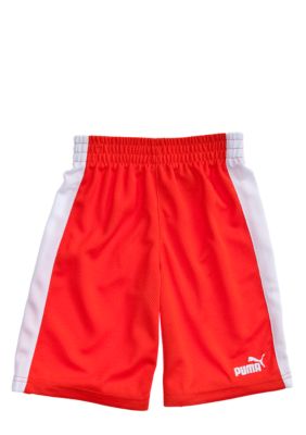 Puma Athletic Shorts Boys 4-7