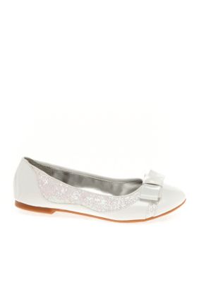 Jessica Simpson Lainy Flat Girl Sizes 12.5-5