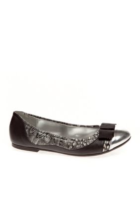Jessica Simpson Lainy Flat Girl Sizes 12.5-5