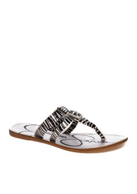 Jessica Simpson Nev Sandal Girl Sizes 10-5