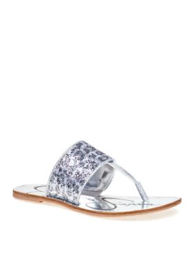 Jessica Simpson Millie Sandal Girl Sizes 11-5
