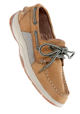 Sperry Top-Sider Intrepid Boatshoe Kids Sizes 12.5-5