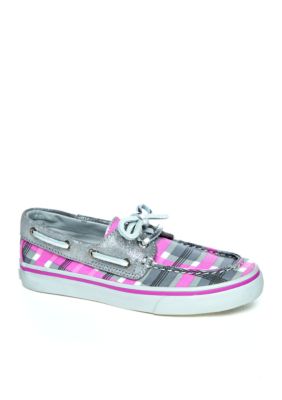 Sperry Top-Sider Bahama Boatshoe - Girl Sizes 12.5 - 5