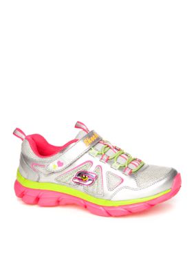 Skechers Lite Dreamz-Dreamweaver Athletic Shoe- Girl Sizes 11-5