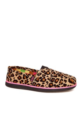 Skechers Lil Bob's - Lil' Wild Slip-on Girl Sizes 11-6