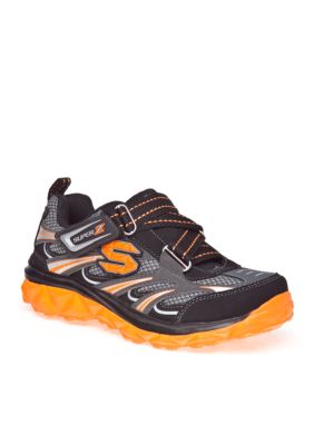 Skechers Mighty Flex Athletic Shoe-Boy Sizes 10.5-2