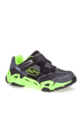 Skechers Air Tricks Titanz Athletic Shoe- Boy Sizes 12-6