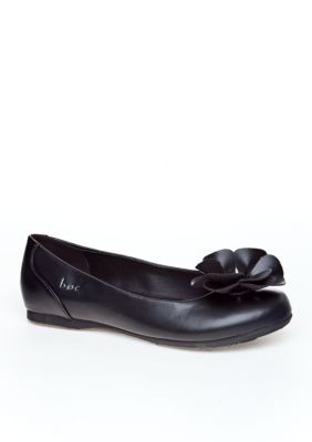 b.o.c Courtney Ballet Flat Girl Sizes 11-5