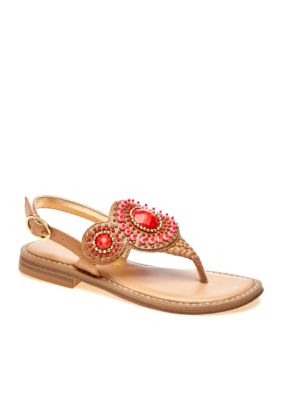 Nina Piazza Sandal Girl Sizes 13-4