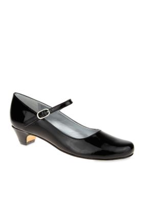 Nina Seeley Mary Jane Dress Slip-On Girl Sizes 13-5