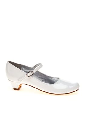 Nina Seeley Mary Jane Dress Slip-On Girl Sizes 13-5